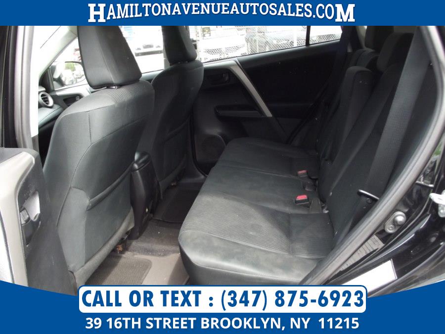 Used Toyota RAV4 AWD 4dr LE (Natl) 2016 | Hamilton Avenue Auto Sales DBA Nyautoauction.com. Brooklyn, New York Used Toyota RAV4 AWD 4dr LE (Natl) 2016 | Hamilton Avenue Auto Sales DBA Nyautoauction.com. Brooklyn, New York
