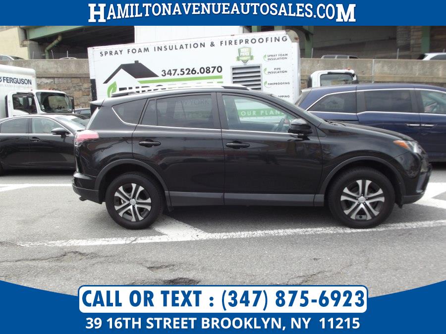 Used Toyota RAV4 AWD 4dr LE (Natl) 2016 | Hamilton Avenue Auto Sales DBA Nyautoauction.com. Brooklyn, New York Used Toyota RAV4 AWD 4dr LE (Natl) 2016 | Hamilton Avenue Auto Sales DBA Nyautoauction.com. Brooklyn, New York