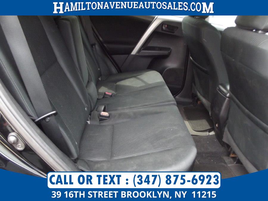 Used Toyota RAV4 AWD 4dr LE (Natl) 2016 | Hamilton Avenue Auto Sales DBA Nyautoauction.com. Brooklyn, New York Used Toyota RAV4 AWD 4dr LE (Natl) 2016 | Hamilton Avenue Auto Sales DBA Nyautoauction.com. Brooklyn, New York