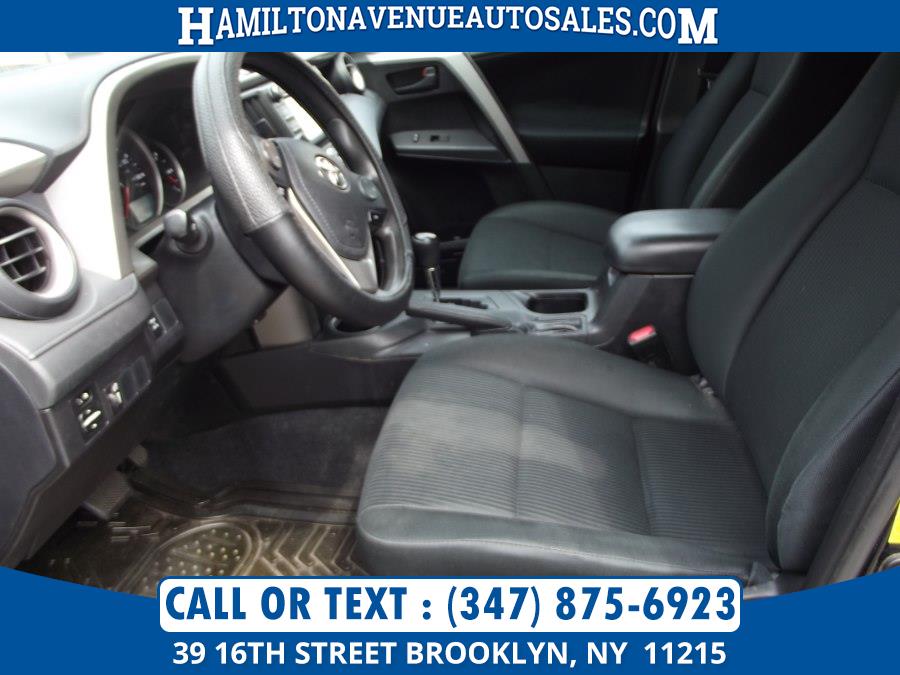 Used Toyota RAV4 AWD 4dr LE (Natl) 2016 | Hamilton Avenue Auto Sales DBA Nyautoauction.com. Brooklyn, New York Used Toyota RAV4 AWD 4dr LE (Natl) 2016 | Hamilton Avenue Auto Sales DBA Nyautoauction.com. Brooklyn, New York