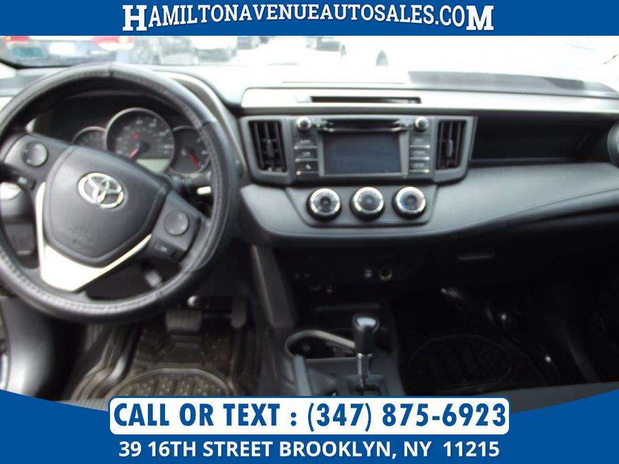 Used Toyota RAV4 AWD 4dr LE (Natl) 2016 | Hamilton Avenue Auto Sales DBA Nyautoauction.com. Brooklyn, New York Used Toyota RAV4 AWD 4dr LE (Natl) 2016 | Hamilton Avenue Auto Sales DBA Nyautoauction.com. Brooklyn, New York