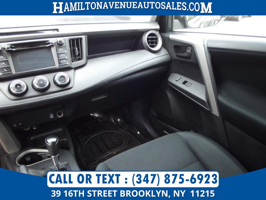 Used Toyota RAV4 AWD 4dr LE (Natl) 2016 | Hamilton Avenue Auto Sales DBA Nyautoauction.com. Brooklyn, New York Used Toyota RAV4 AWD 4dr LE (Natl) 2016 | Hamilton Avenue Auto Sales DBA Nyautoauction.com. Brooklyn, New York