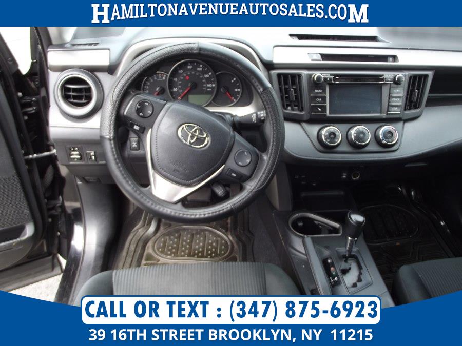 Used Toyota RAV4 AWD 4dr LE (Natl) 2016 | Hamilton Avenue Auto Sales DBA Nyautoauction.com. Brooklyn, New York Used Toyota RAV4 AWD 4dr LE (Natl) 2016 | Hamilton Avenue Auto Sales DBA Nyautoauction.com. Brooklyn, New York