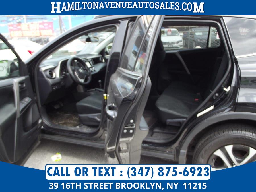 Used Toyota RAV4 AWD 4dr LE (Natl) 2016 | Hamilton Avenue Auto Sales DBA Nyautoauction.com. Brooklyn, New York Used Toyota RAV4 AWD 4dr LE (Natl) 2016 | Hamilton Avenue Auto Sales DBA Nyautoauction.com. Brooklyn, New York