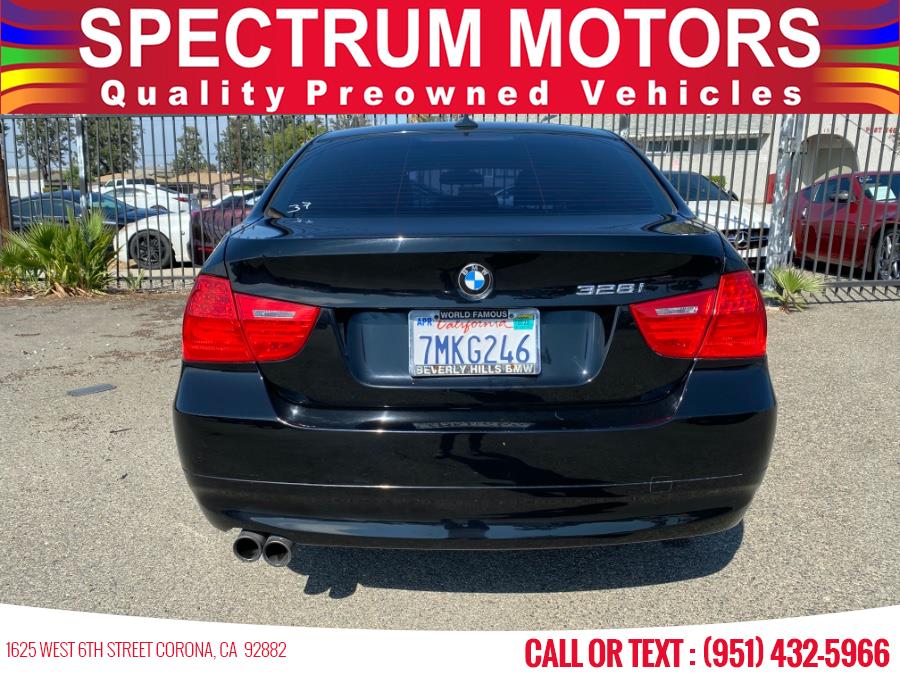 Used BMW 3 Series 4dr Sdn 328i RWD 2011 | Spectrum Motors. Corona, California