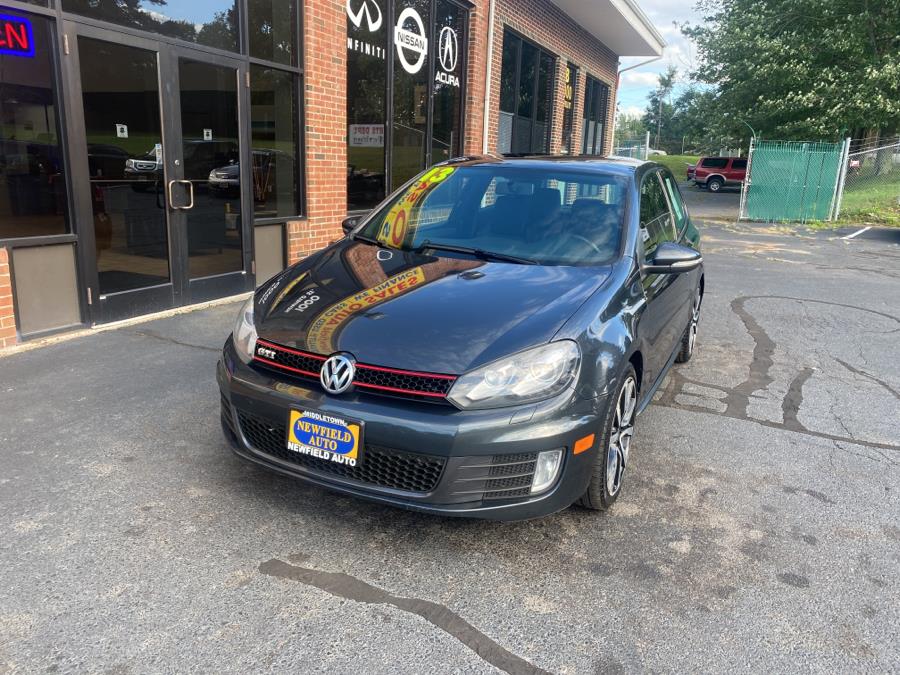 2013 Volkswagen GTI 2dr HB DSG Autobahn PZEV *Ltd Avail*, available for sale in Middletown, Connecticut | Newfield Auto Sales. Middletown, Connecticut