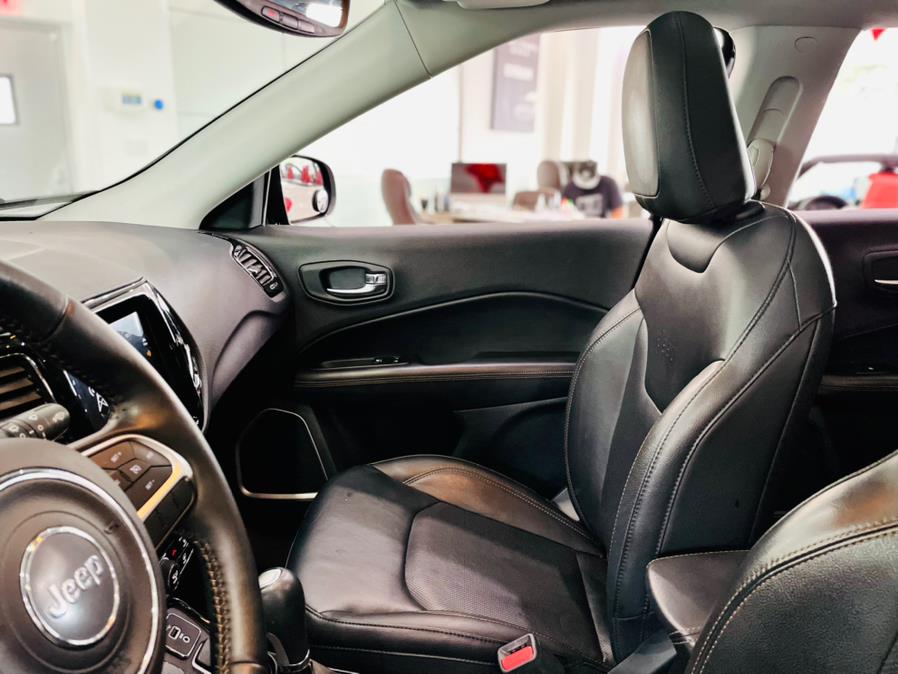 Used Jeep Compass Limited 4x4 2018 | Luxury Motor Club. Franklin Square, New York Used Jeep Compass Limited 4x4 2018 | Luxury Motor Club. Franklin Square, New York