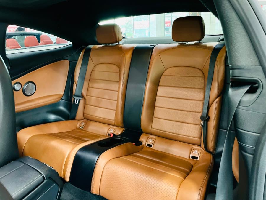 Used Mercedes-Benz C-Class C 300 4MATIC Coupe 2017 | Luxury Motor Club. Franklin Square, New York Used Mercedes-Benz C-Class C 300 4MATIC Coupe 2017 | Luxury Motor Club. Franklin Square, New York
