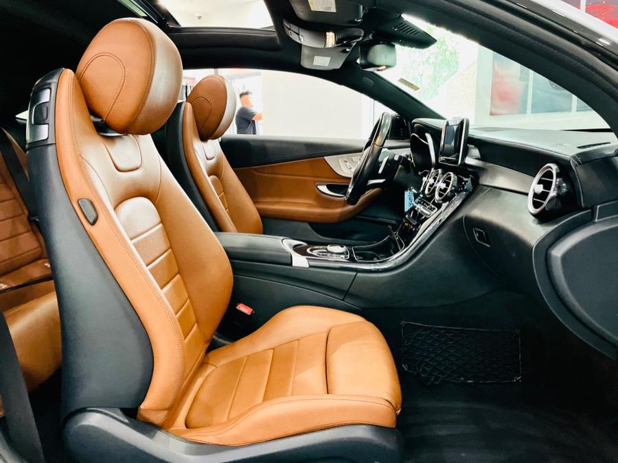 Used Mercedes-Benz C-Class C 300 4MATIC Coupe 2017 | Luxury Motor Club. Franklin Square, New York Used Mercedes-Benz C-Class C 300 4MATIC Coupe 2017 | Luxury Motor Club. Franklin Square, New York