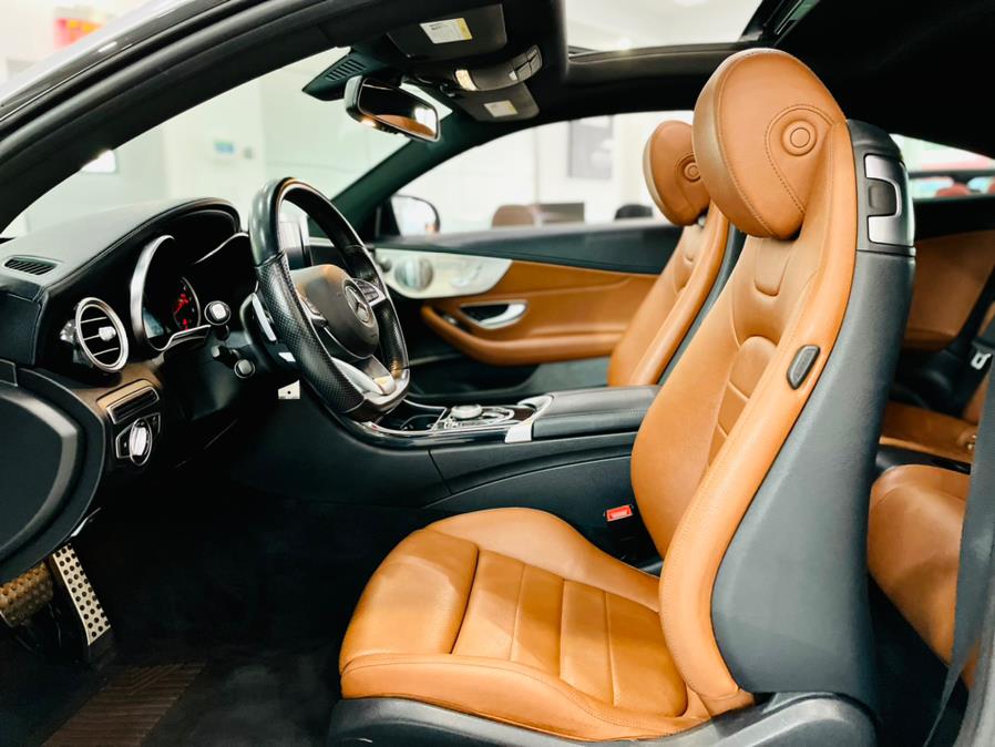 Used Mercedes-Benz C-Class C 300 4MATIC Coupe 2017 | Luxury Motor Club. Franklin Square, New York Used Mercedes-Benz C-Class C 300 4MATIC Coupe 2017 | Luxury Motor Club. Franklin Square, New York