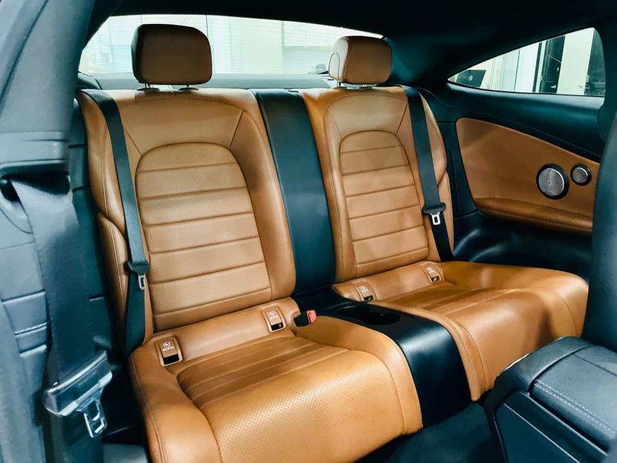 Used Mercedes-Benz C-Class C 300 4MATIC Coupe 2017 | Luxury Motor Club. Franklin Square, New York Used Mercedes-Benz C-Class C 300 4MATIC Coupe 2017 | Luxury Motor Club. Franklin Square, New York