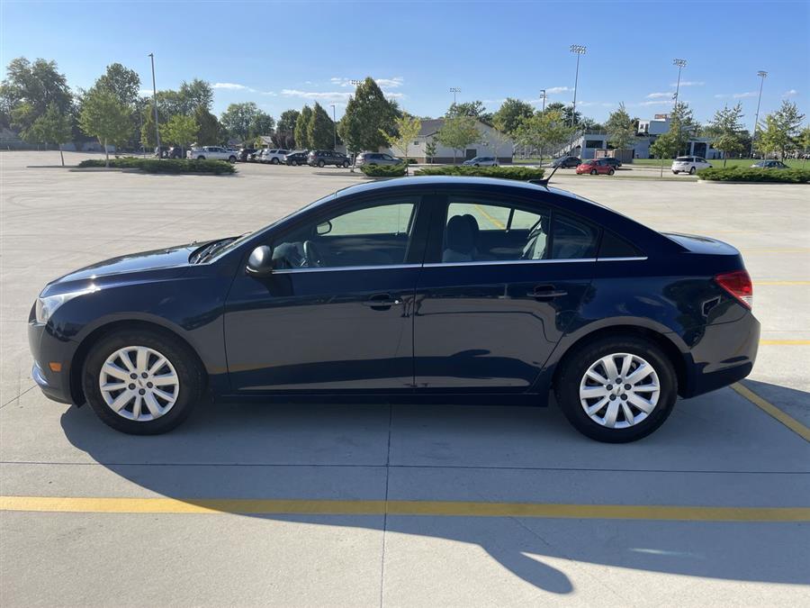 Used Chevrolet Cruze 4dr Sdn LS 2011 | Josh's All Under Ten LLC. Elida, Ohio Used Chevrolet Cruze 4dr Sdn LS 2011 | Josh's All Under Ten LLC. Elida, Ohio