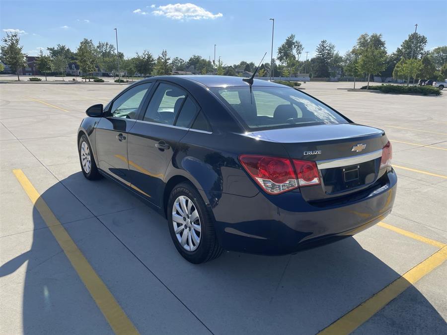 Used Chevrolet Cruze 4dr Sdn LS 2011 | Josh's All Under Ten LLC. Elida, Ohio Used Chevrolet Cruze 4dr Sdn LS 2011 | Josh's All Under Ten LLC. Elida, Ohio