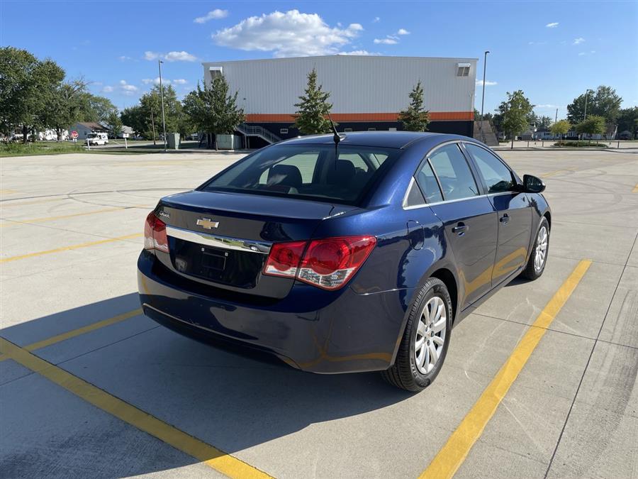 Used Chevrolet Cruze 4dr Sdn LS 2011 | Josh's All Under Ten LLC. Elida, Ohio Used Chevrolet Cruze 4dr Sdn LS 2011 | Josh's All Under Ten LLC. Elida, Ohio