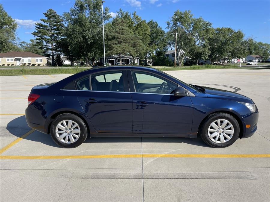 Used Chevrolet Cruze 4dr Sdn LS 2011 | Josh's All Under Ten LLC. Elida, Ohio Used Chevrolet Cruze 4dr Sdn LS 2011 | Josh's All Under Ten LLC. Elida, Ohio