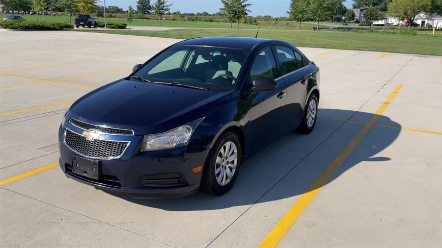 Used Chevrolet Cruze 4dr Sdn LS 2011 | Josh's All Under Ten LLC. Elida, Ohio Used Chevrolet Cruze 4dr Sdn LS 2011 | Josh's All Under Ten LLC. Elida, Ohio