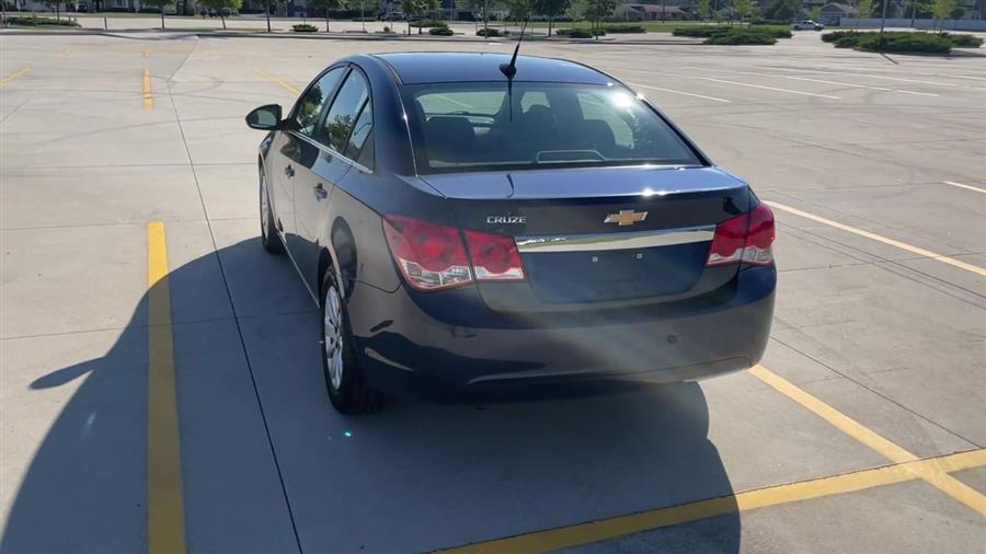 Used Chevrolet Cruze 4dr Sdn LS 2011 | Josh's All Under Ten LLC. Elida, Ohio Used Chevrolet Cruze 4dr Sdn LS 2011 | Josh's All Under Ten LLC. Elida, Ohio