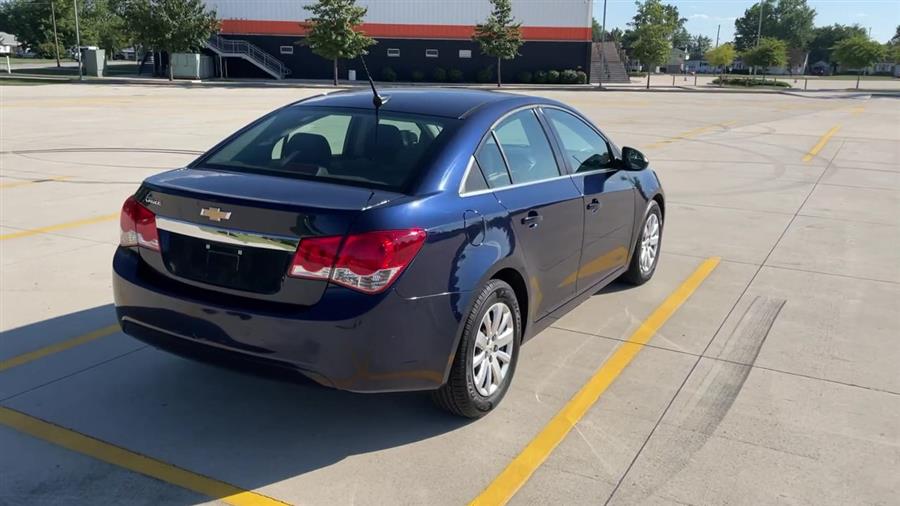 Used Chevrolet Cruze 4dr Sdn LS 2011 | Josh's All Under Ten LLC. Elida, Ohio Used Chevrolet Cruze 4dr Sdn LS 2011 | Josh's All Under Ten LLC. Elida, Ohio