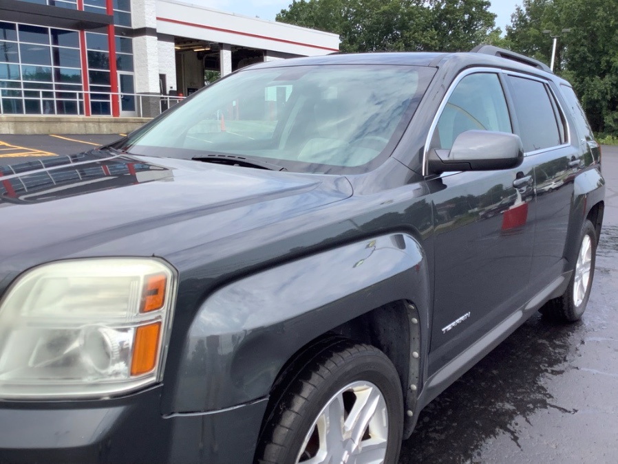 Used GMC Terrain AWD 4dr SLT-1 2011 | Marsh Auto Sales LLC. Ortonville, Michigan Used GMC Terrain AWD 4dr SLT-1 2011 | Marsh Auto Sales LLC. Ortonville, Michigan