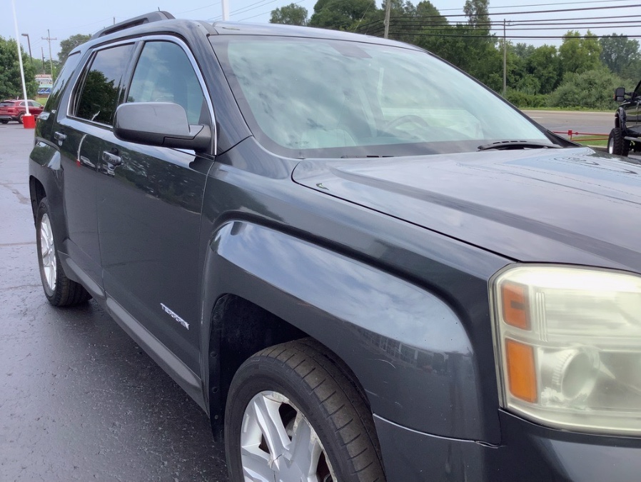 Used GMC Terrain AWD 4dr SLT-1 2011 | Marsh Auto Sales LLC. Ortonville, Michigan Used GMC Terrain AWD 4dr SLT-1 2011 | Marsh Auto Sales LLC. Ortonville, Michigan