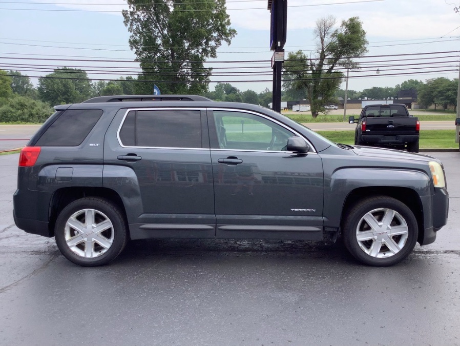 Used GMC Terrain AWD 4dr SLT-1 2011 | Marsh Auto Sales LLC. Ortonville, Michigan Used GMC Terrain AWD 4dr SLT-1 2011 | Marsh Auto Sales LLC. Ortonville, Michigan