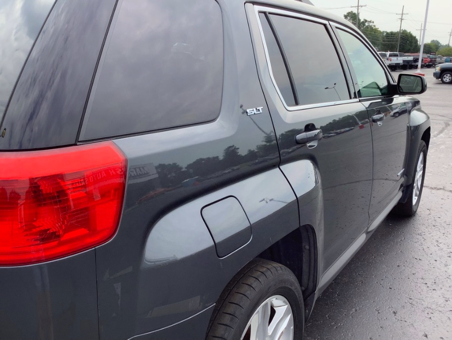Used GMC Terrain AWD 4dr SLT-1 2011 | Marsh Auto Sales LLC. Ortonville, Michigan Used GMC Terrain AWD 4dr SLT-1 2011 | Marsh Auto Sales LLC. Ortonville, Michigan