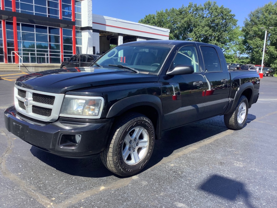 Used Ram Dakota 4WD Crew Cab Bighorn/Lonestar 2011 | Marsh Auto Sales LLC. Ortonville, Michigan Used Ram Dakota 4WD Crew Cab Bighorn/Lonestar 2011 | Marsh Auto Sales LLC. Ortonville, Michigan