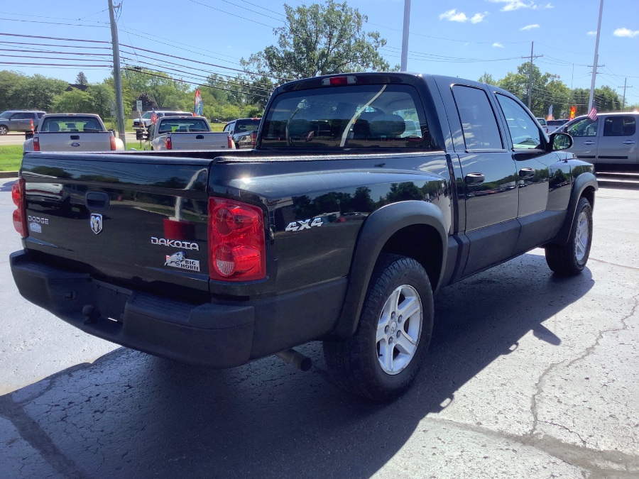 Used Ram Dakota 4WD Crew Cab Bighorn/Lonestar 2011 | Marsh Auto Sales LLC. Ortonville, Michigan Used Ram Dakota 4WD Crew Cab Bighorn/Lonestar 2011 | Marsh Auto Sales LLC. Ortonville, Michigan