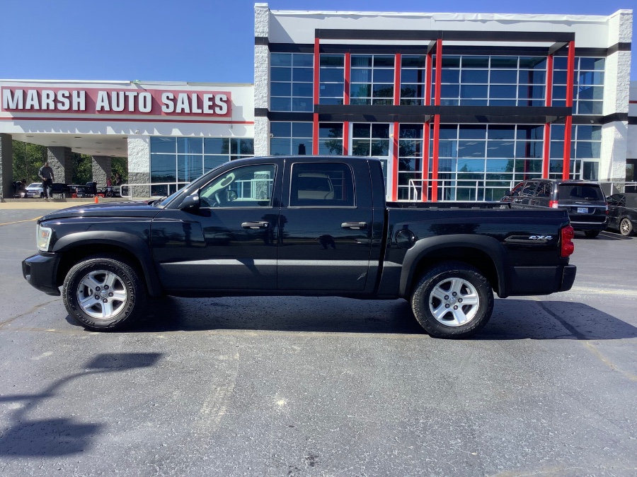 Used Ram Dakota 4WD Crew Cab Bighorn/Lonestar 2011 | Marsh Auto Sales LLC. Ortonville, Michigan Used Ram Dakota 4WD Crew Cab Bighorn/Lonestar 2011 | Marsh Auto Sales LLC. Ortonville, Michigan