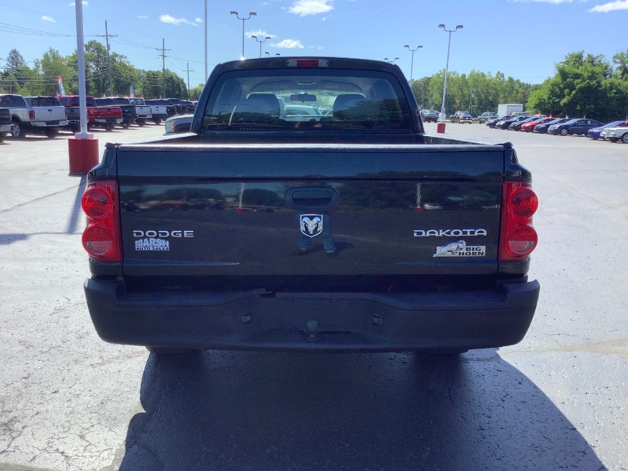 Used Ram Dakota 4WD Crew Cab Bighorn/Lonestar 2011 | Marsh Auto Sales LLC. Ortonville, Michigan Used Ram Dakota 4WD Crew Cab Bighorn/Lonestar 2011 | Marsh Auto Sales LLC. Ortonville, Michigan