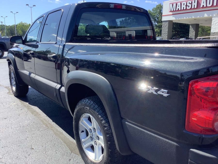 Used Ram Dakota 4WD Crew Cab Bighorn/Lonestar 2011 | Marsh Auto Sales LLC. Ortonville, Michigan Used Ram Dakota 4WD Crew Cab Bighorn/Lonestar 2011 | Marsh Auto Sales LLC. Ortonville, Michigan