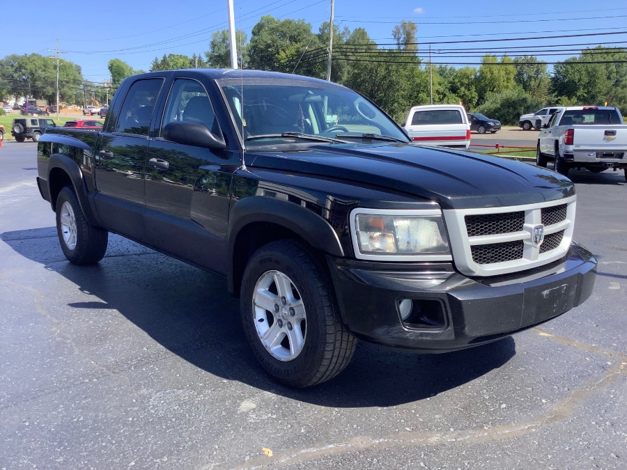 Used Ram Dakota 4WD Crew Cab Bighorn/Lonestar 2011 | Marsh Auto Sales LLC. Ortonville, Michigan Used Ram Dakota 4WD Crew Cab Bighorn/Lonestar 2011 | Marsh Auto Sales LLC. Ortonville, Michigan