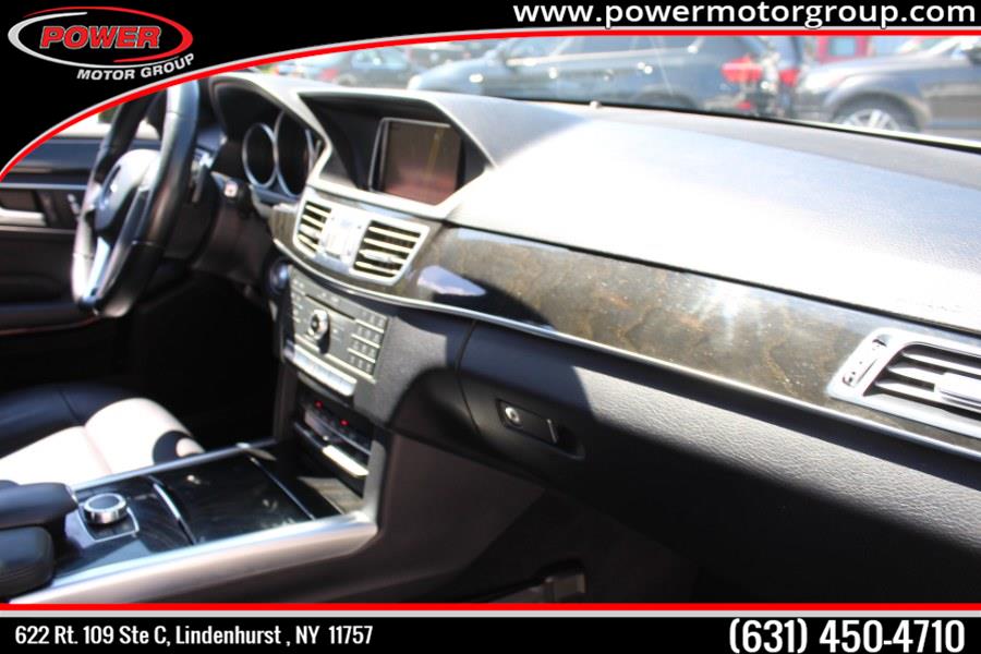 Used Mercedes-Benz E-Class 4dr Sdn E 350 Luxury 4MATIC 2016 | Power Motor Group. Lindenhurst, New York Used Mercedes-Benz E-Class 4dr Sdn E 350 Luxury 4MATIC 2016 | Power Motor Group. Lindenhurst, New York