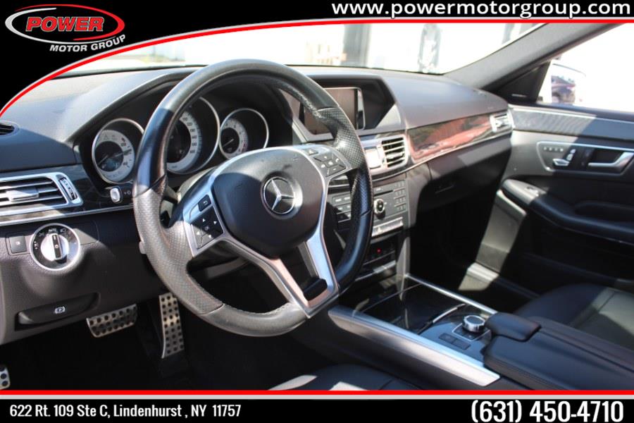 Used Mercedes-Benz E-Class 4dr Sdn E 350 Luxury 4MATIC 2016 | Power Motor Group. Lindenhurst, New York Used Mercedes-Benz E-Class 4dr Sdn E 350 Luxury 4MATIC 2016 | Power Motor Group. Lindenhurst, New York