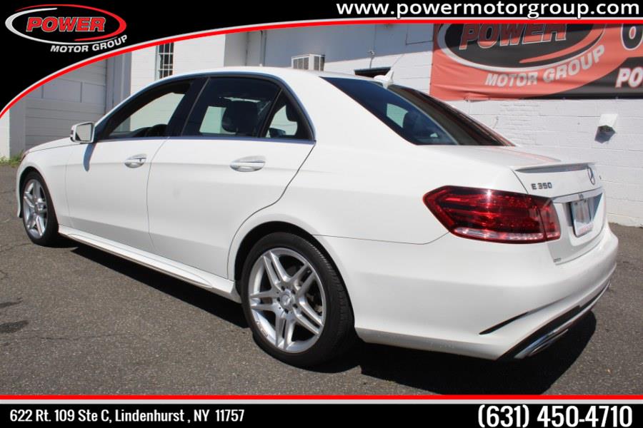 Used Mercedes-Benz E-Class 4dr Sdn E 350 Luxury 4MATIC 2016 | Power Motor Group. Lindenhurst, New York Used Mercedes-Benz E-Class 4dr Sdn E 350 Luxury 4MATIC 2016 | Power Motor Group. Lindenhurst, New York