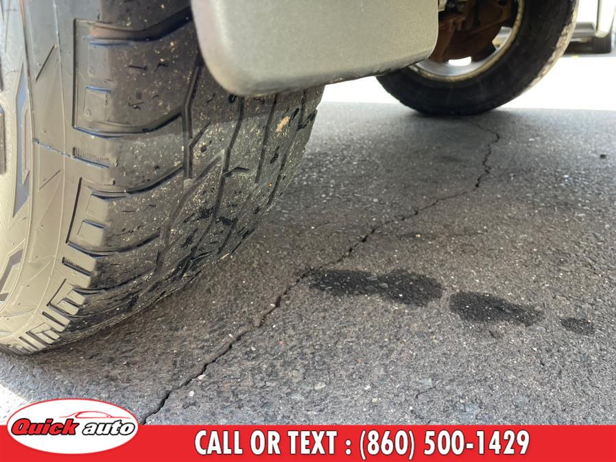 Used Ford F-150 4WD SuperCab 145" FX4 2011 | Quick Auto LLC. Bristol, Connecticut Used Ford F-150 4WD SuperCab 145" FX4 2011 | Quick Auto LLC. Bristol, Connecticut