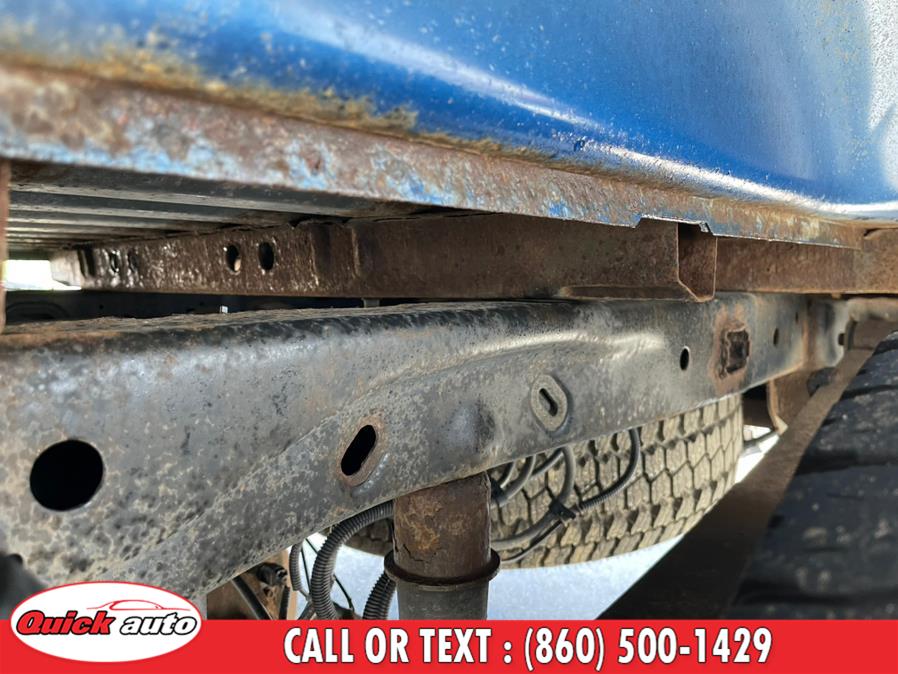 Used Ford F-150 4WD SuperCab 145" FX4 2011 | Quick Auto LLC. Bristol, Connecticut Used Ford F-150 4WD SuperCab 145" FX4 2011 | Quick Auto LLC. Bristol, Connecticut