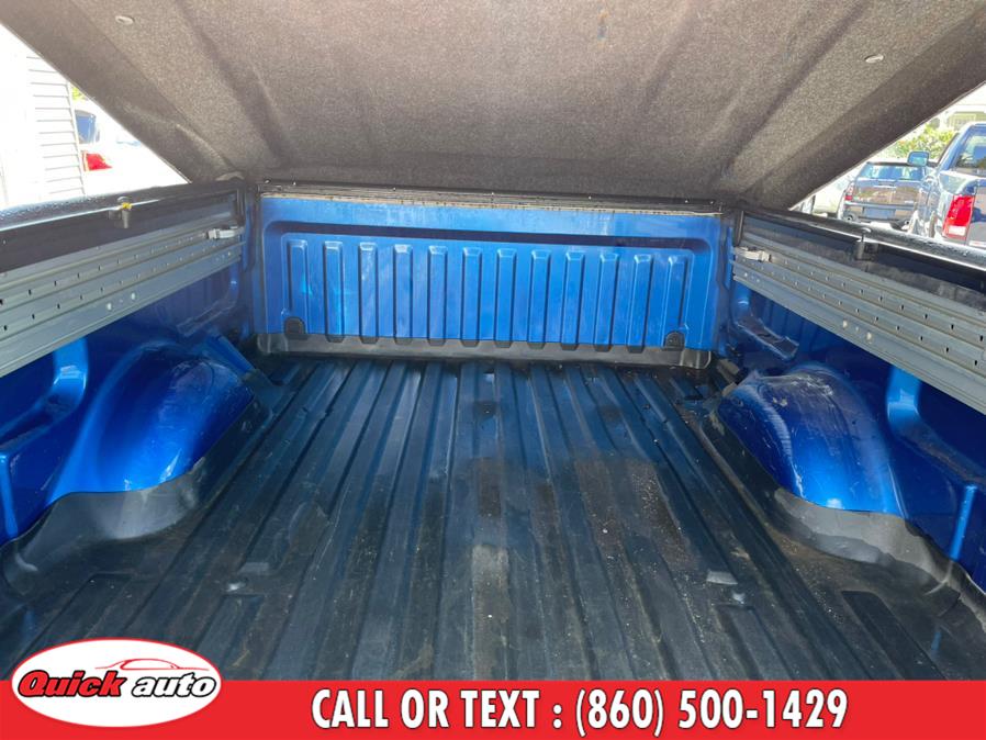 Used Ford F-150 4WD SuperCab 145" FX4 2011 | Quick Auto LLC. Bristol, Connecticut Used Ford F-150 4WD SuperCab 145" FX4 2011 | Quick Auto LLC. Bristol, Connecticut