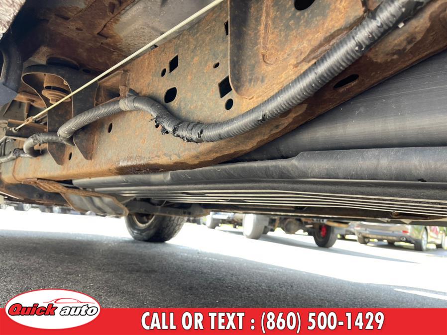 Used Ford F-150 4WD SuperCab 145" FX4 2011 | Quick Auto LLC. Bristol, Connecticut Used Ford F-150 4WD SuperCab 145" FX4 2011 | Quick Auto LLC. Bristol, Connecticut