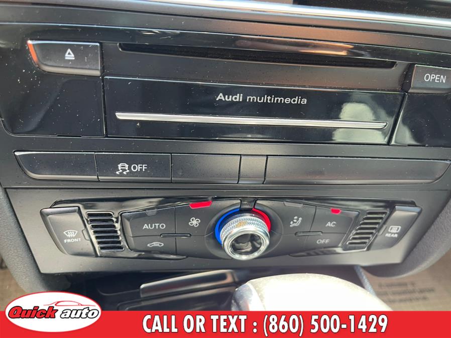 Used Audi A4 4dr Sdn Auto quattro 2.0T Premium 2014 | Quick Auto LLC. Bristol, Connecticut Used Audi A4 4dr Sdn Auto quattro 2.0T Premium 2014 | Quick Auto LLC. Bristol, Connecticut