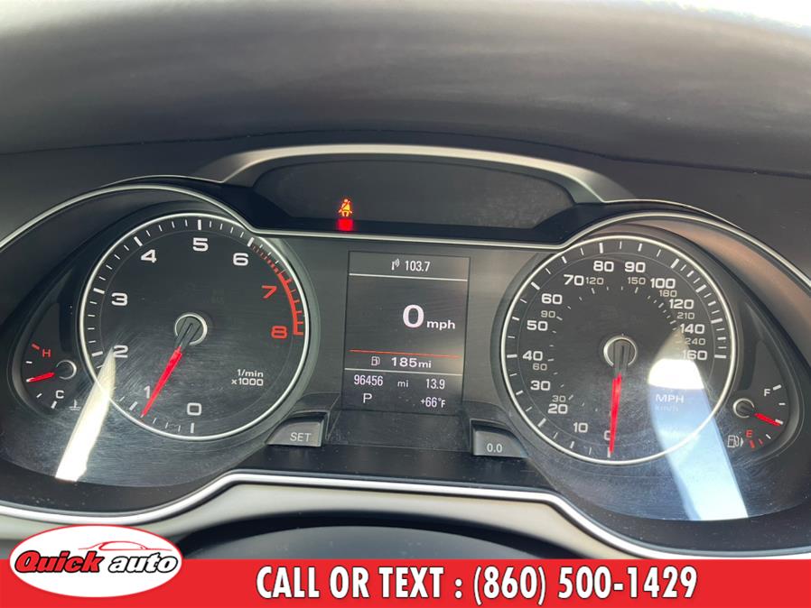 Used Audi A4 4dr Sdn Auto quattro 2.0T Premium 2014 | Quick Auto LLC. Bristol, Connecticut Used Audi A4 4dr Sdn Auto quattro 2.0T Premium 2014 | Quick Auto LLC. Bristol, Connecticut