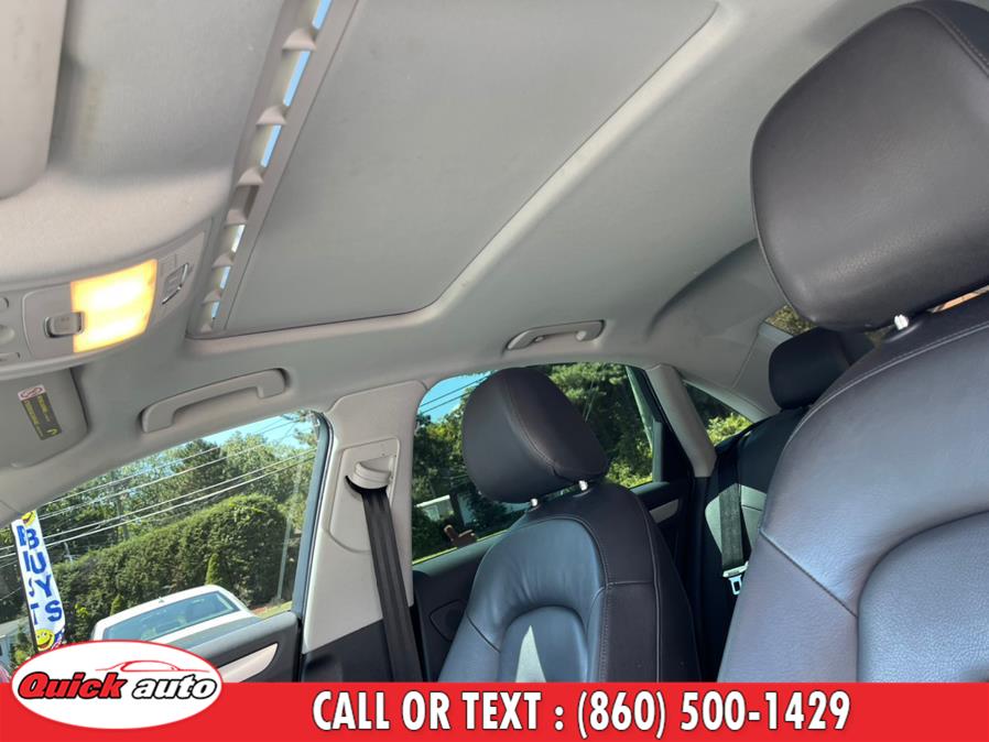 Used Audi A4 4dr Sdn Auto quattro 2.0T Premium 2014 | Quick Auto LLC. Bristol, Connecticut Used Audi A4 4dr Sdn Auto quattro 2.0T Premium 2014 | Quick Auto LLC. Bristol, Connecticut
