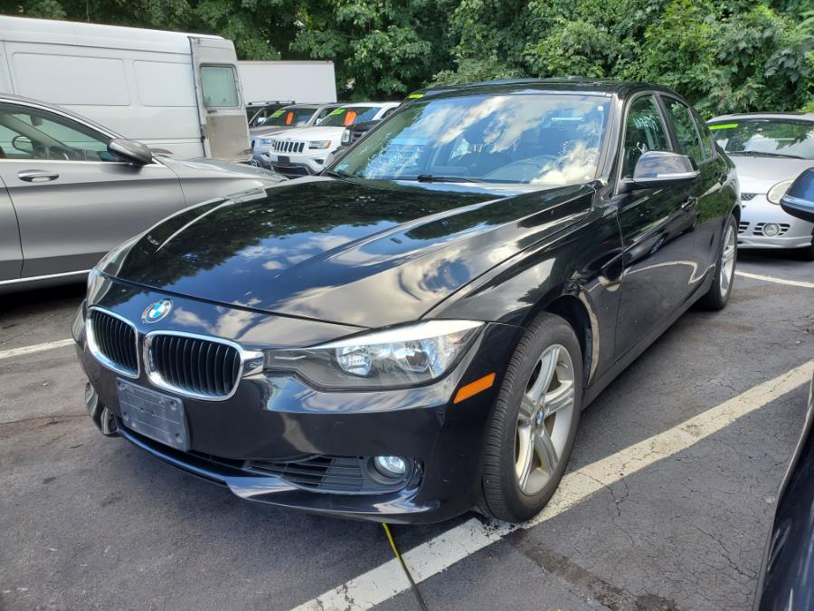 2013 BMW 3 Series 4dr Sdn 328i xDrive AWD SULEV, available for sale in Brockton, Massachusetts | Capital Lease and Finance. Brockton, Massachusetts
