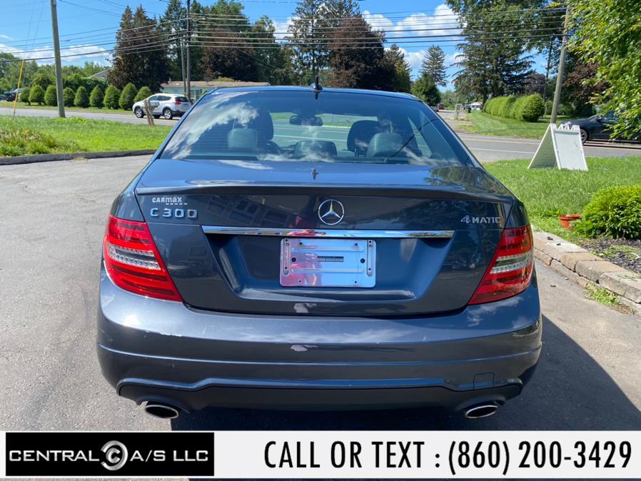 2014 Mercedes-Benz C-Class 4dr Sdn C 300 Luxury 4MATIC, available for sale in East Windsor, Connecticut | Central A/S LLC. East Windsor, Connecticut 2014 Mercedes-Benz C-Class 4dr Sdn C 300 Luxury 4MATIC, available for sale in East Windsor, Connecticut | Central A/S LLC. East Windsor, Connecticut