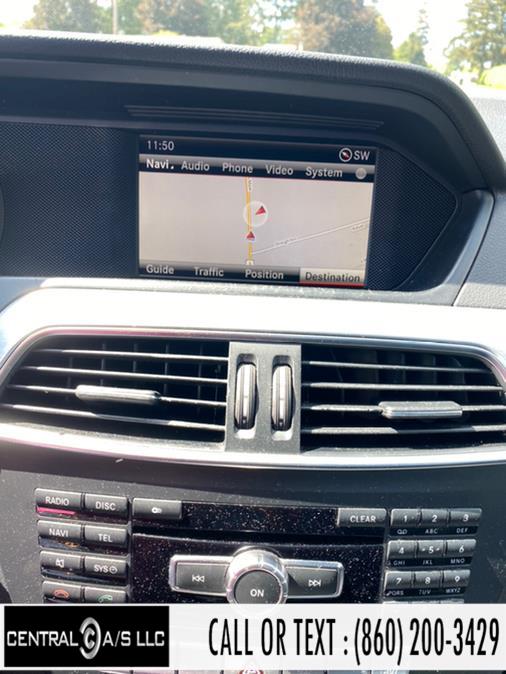 2014 Mercedes-Benz C-Class 4dr Sdn C 300 Luxury 4MATIC, available for sale in East Windsor, Connecticut | Central A/S LLC. East Windsor, Connecticut 2014 Mercedes-Benz C-Class 4dr Sdn C 300 Luxury 4MATIC, available for sale in East Windsor, Connecticut | Central A/S LLC. East Windsor, Connecticut