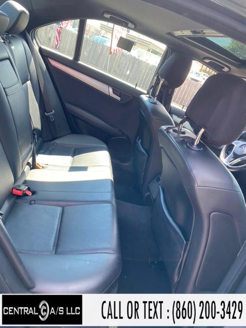 2014 Mercedes-Benz C-Class 4dr Sdn C 300 Luxury 4MATIC, available for sale in East Windsor, Connecticut | Central A/S LLC. East Windsor, Connecticut 2014 Mercedes-Benz C-Class 4dr Sdn C 300 Luxury 4MATIC, available for sale in East Windsor, Connecticut | Central A/S LLC. East Windsor, Connecticut