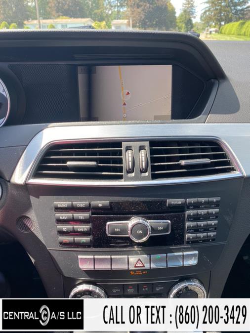 2014 Mercedes-Benz C-Class 4dr Sdn C 300 Luxury 4MATIC, available for sale in East Windsor, Connecticut | Central A/S LLC. East Windsor, Connecticut 2014 Mercedes-Benz C-Class 4dr Sdn C 300 Luxury 4MATIC, available for sale in East Windsor, Connecticut | Central A/S LLC. East Windsor, Connecticut