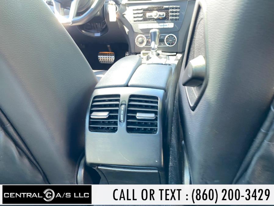 2014 Mercedes-Benz C-Class 4dr Sdn C 300 Luxury 4MATIC, available for sale in East Windsor, Connecticut | Central A/S LLC. East Windsor, Connecticut 2014 Mercedes-Benz C-Class 4dr Sdn C 300 Luxury 4MATIC, available for sale in East Windsor, Connecticut | Central A/S LLC. East Windsor, Connecticut