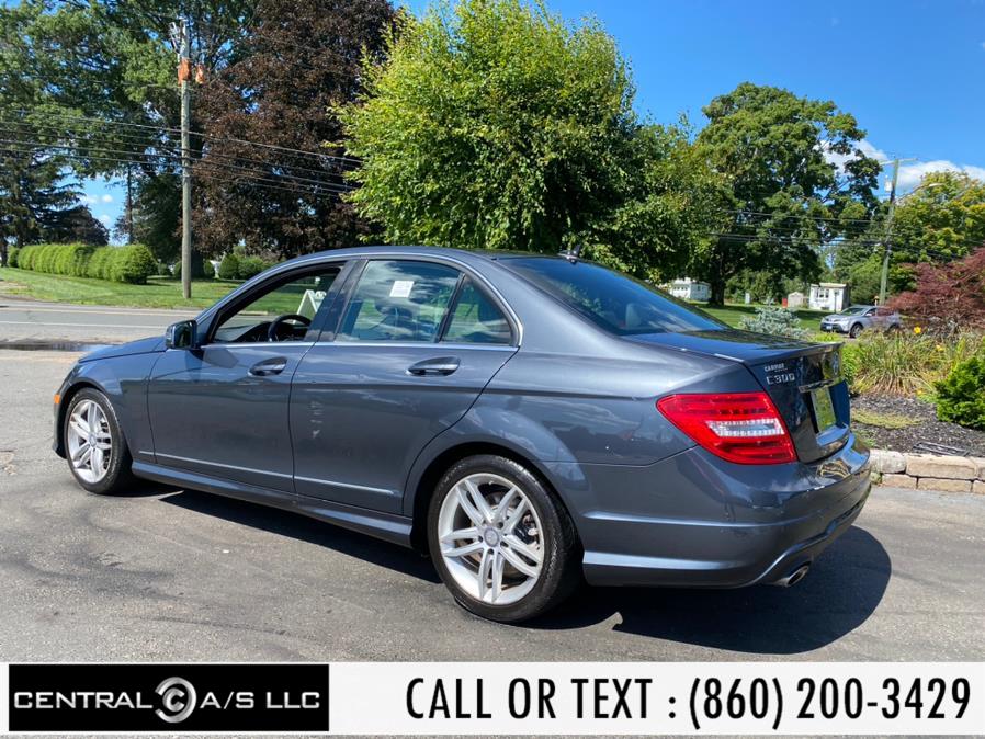 2014 Mercedes-Benz C-Class 4dr Sdn C 300 Luxury 4MATIC, available for sale in East Windsor, Connecticut | Central A/S LLC. East Windsor, Connecticut 2014 Mercedes-Benz C-Class 4dr Sdn C 300 Luxury 4MATIC, available for sale in East Windsor, Connecticut | Central A/S LLC. East Windsor, Connecticut