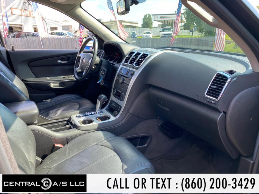 Used GMC Acadia AWD 4dr SLT1 2012 | Central A/S LLC. East Windsor, Connecticut Used GMC Acadia AWD 4dr SLT1 2012 | Central A/S LLC. East Windsor, Connecticut